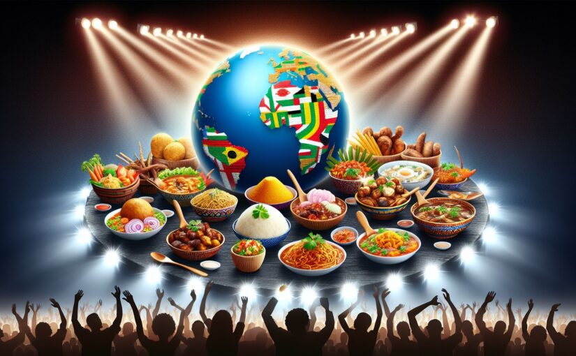 West African Cuisine Is Taking the Global Culinary Stage by Storm