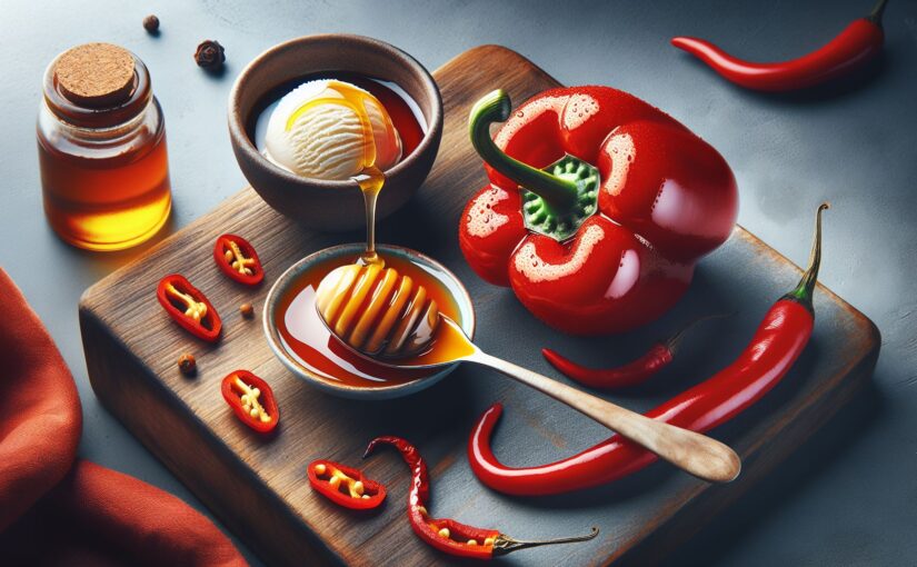 The Swicy Phenomenon Mixing Spicy and Sweet for Bold Flavor Profiles