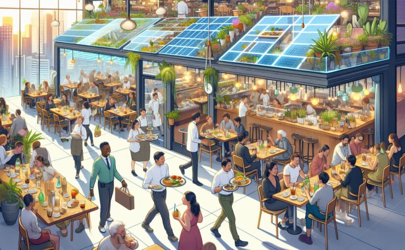 Carbon Neutral Restaurants Setting New Standards for Ethical Dining