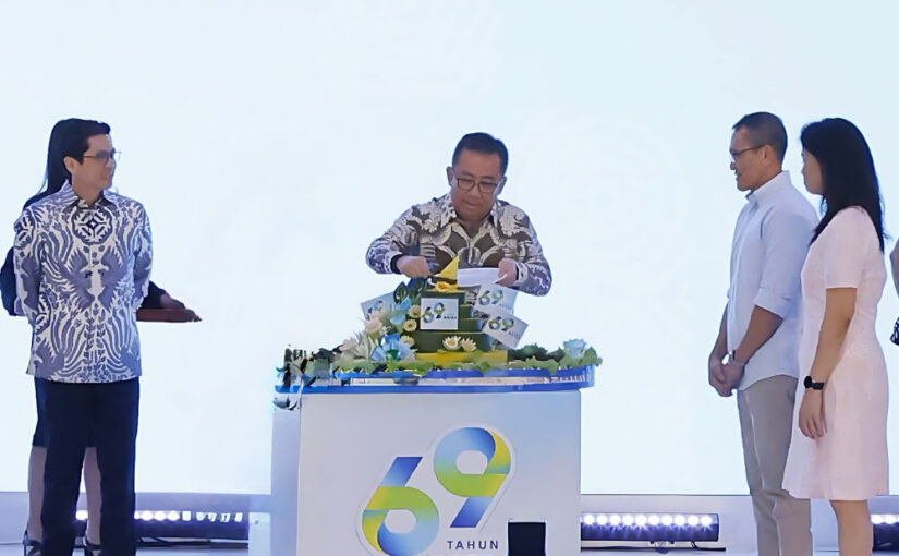 Astra tujuh dekade sejahtera bersama bangsa - perjalanan Astra