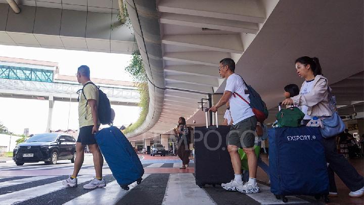 Bandara Soekarno-Hatta Siap Sambut Puncak Arus Balik Lebaran