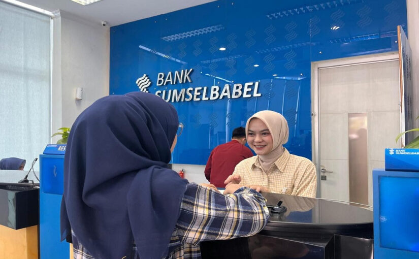 Bank Sumsel Babel Siapkan Rp1,2 Triliun untuk Idulfitri 1447 H