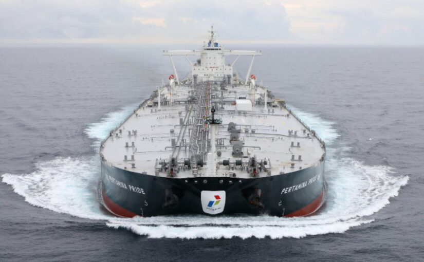 Dua Kapal Tanker Pertamina Terjebak di Teluk Arab, Tunggu Aman