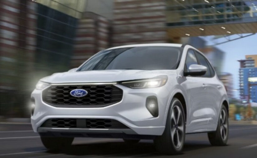 Ford Ekspansi Jaringan Dealer di Sumatra hingga Papua