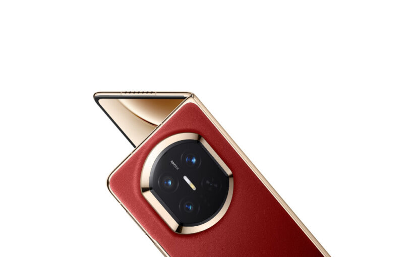 Huawei Mate X7, smartphone lipat premium dengan desain dan kamera unggulan