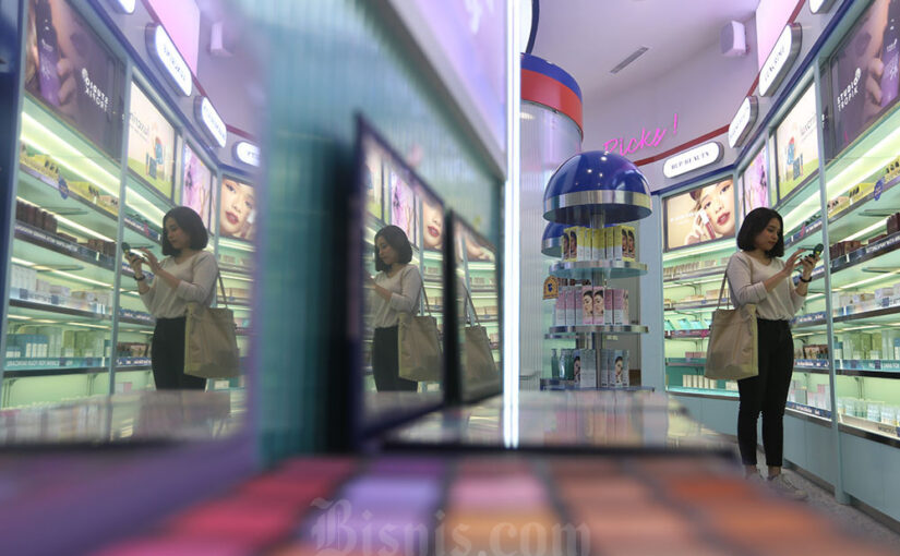 Industri Kosmetik Indonesia Optimis Keuntungan Melalui Standar Halal