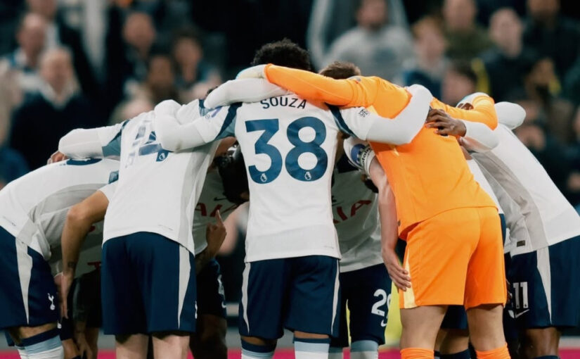 Kekalahan Menyedihkan Tottenham: Kiper Blunder dan Cedera Terus Menerus