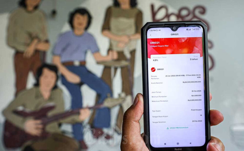 Kemenkeu Optimis Stabilitas Yield SBN di Tengah Konflik Global