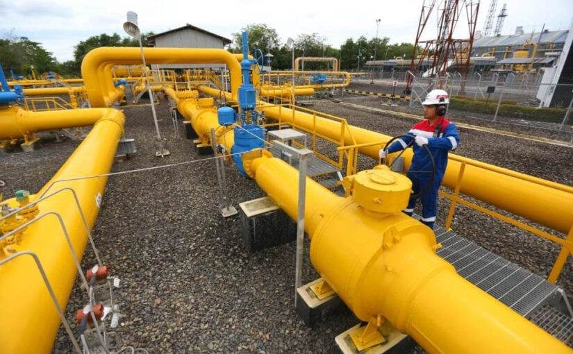 PGN Palembang Pastikan Pasokan Gas Aman Meski Ada Konflik Global