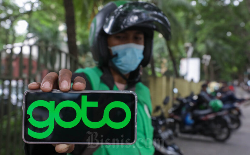 Laporan keuangan GOTO menunjukkan rugi bersih Rp1,18 triliun di 2025