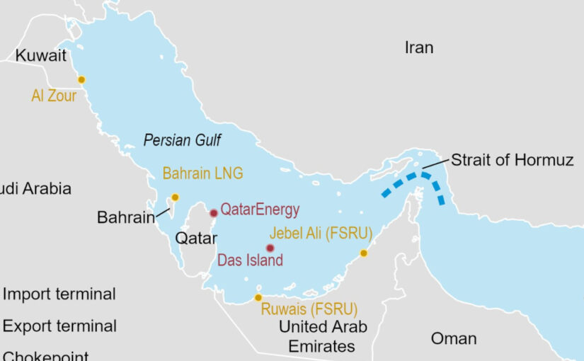 Samudera Indonesia & CMA CGM Terus Beroperasi Meski Selat Hormuz Lumpuh
