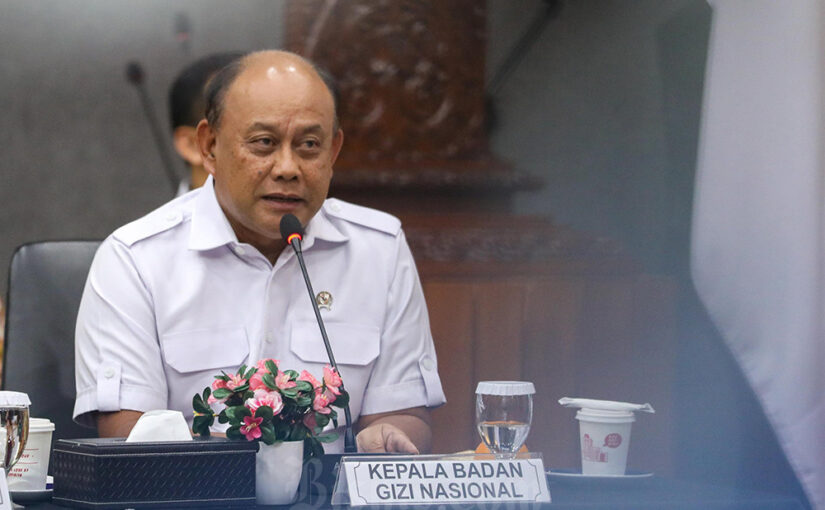 BGN Klarifikasi Pengadaan 21.000 Motor Listrik untuk MBG 2025