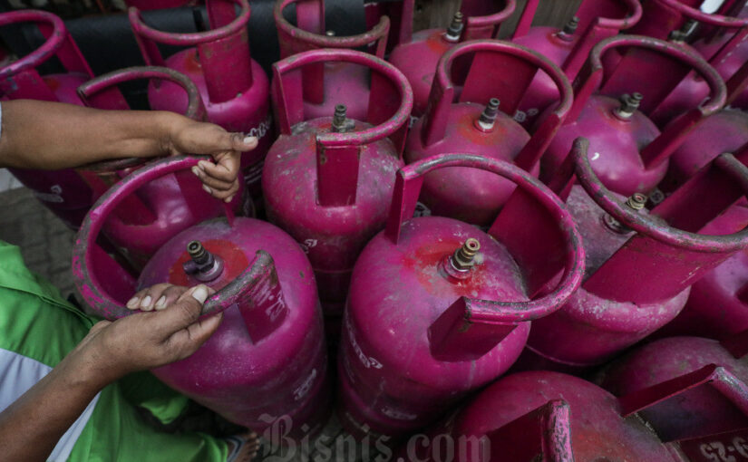Harga LPG 3 Kg, 5,5 Kg, dan 12 Kg per April 2026 di Indonesia
