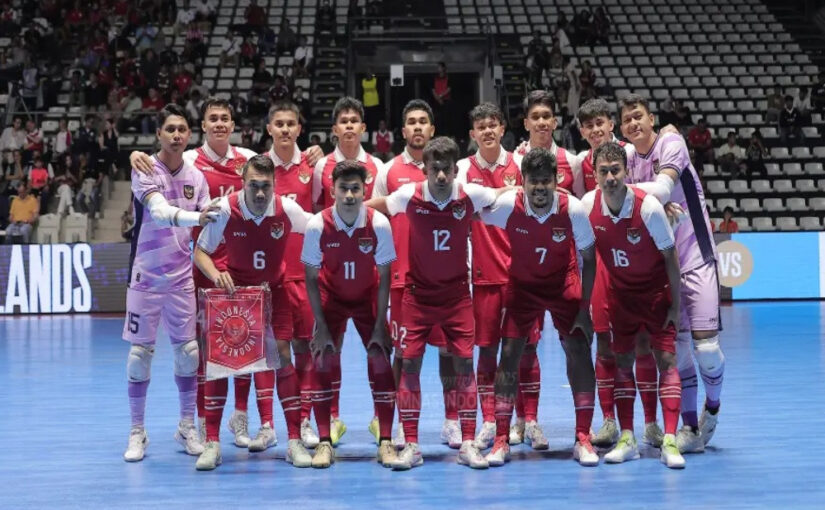 Live Streaming Final Piala AFF Futsal 2026: Indonesia vs Thailand