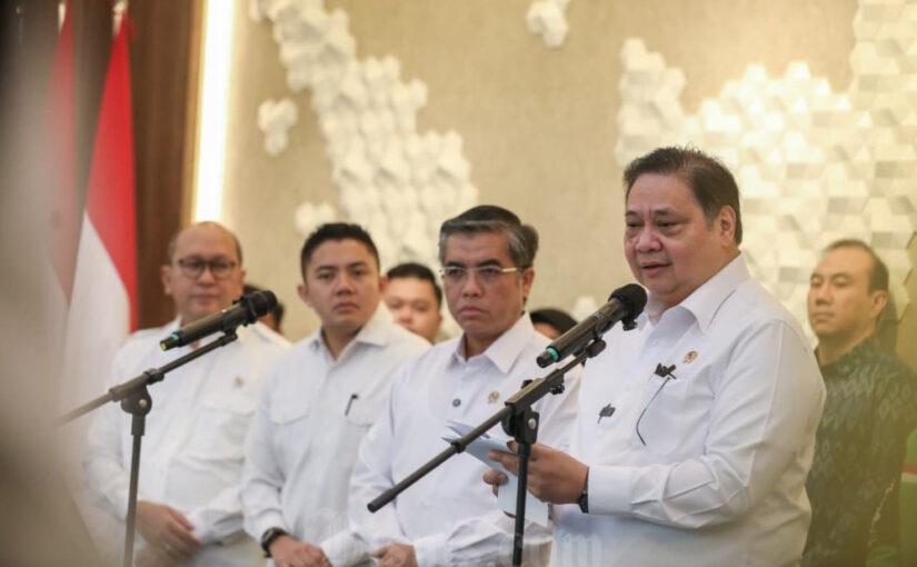 Menko Airlangga: Ekonomi Indonesia Tumbuh 5,3%, Jauh dari Krisis
