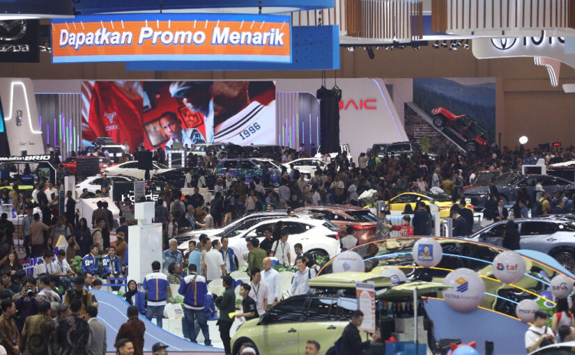 Penjualan Mobil Maret 2026 Turun 13,8%, Ini Penyebabnya