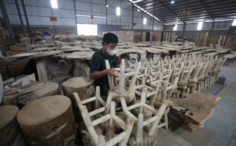 Industri furnitur Indonesia menghadapi tantangan global dengan strategi inovatif
