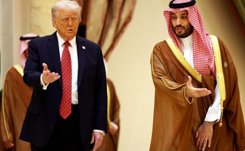 Kesepakatan Energi Nuklir AS-Saudi: Apa yang Perlu Diketahui