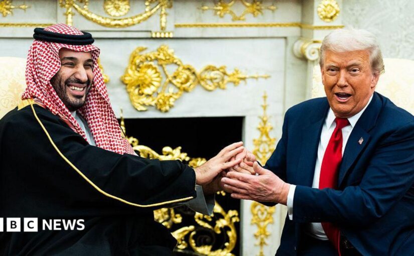 Kesepakatan Nuklir AS dan Arab Saudi: Prospek dan Kekhawatiran