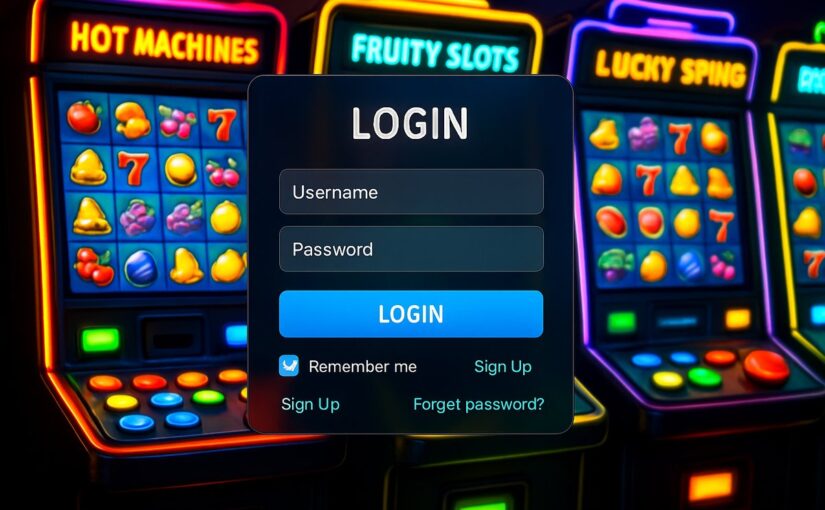 ZeusToto Login 2026: Cara Mudah Akses Slot Gacor