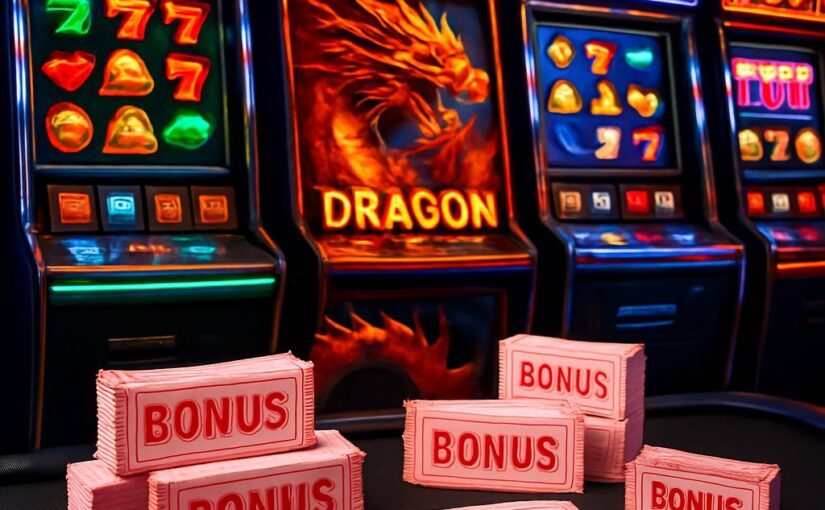 Event Turnamen Slot Naga169: Klaim Tiket Bonus