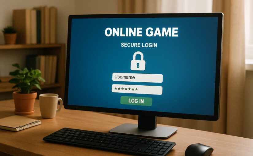 Panduan Megadewa88 Online: Login Cepat dan Aman 2026