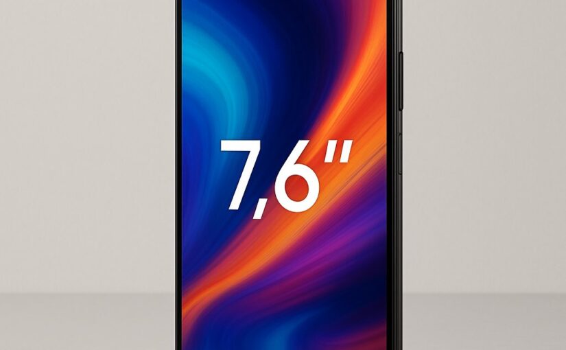 Ilustrasi iPhone Duo 7,6 Inci Resmi Rilis, Zeusbola Antusias